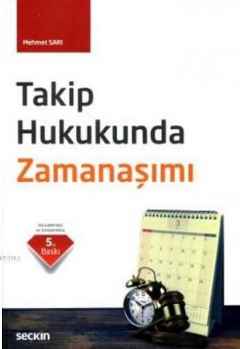 Takip Hukukunda Zaman Aşımı - Kitapiks.com