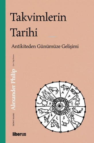 Takvimlerin Tarihi - Kitapiks.com