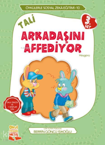 Tali Arkadaşını Affediyor - Hoşgörü - Kitapiks.com