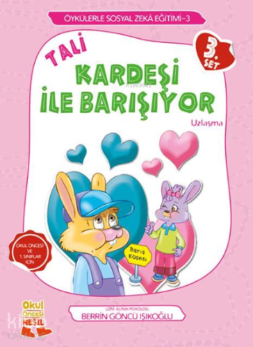 Tali Kardeşi İle Barışıyor - Uzlaşma - Kitapiks.com