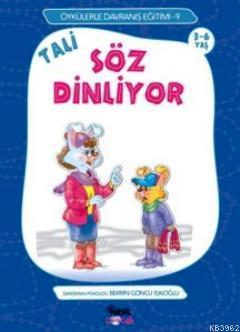 Tali Söz Dinliyor - Kitapiks.com
