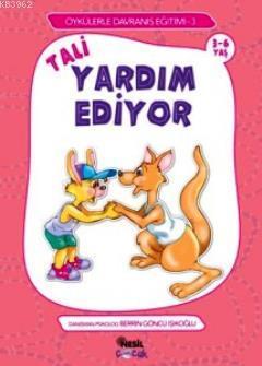 Tali Yardım Ediyor - Kitapiks.com