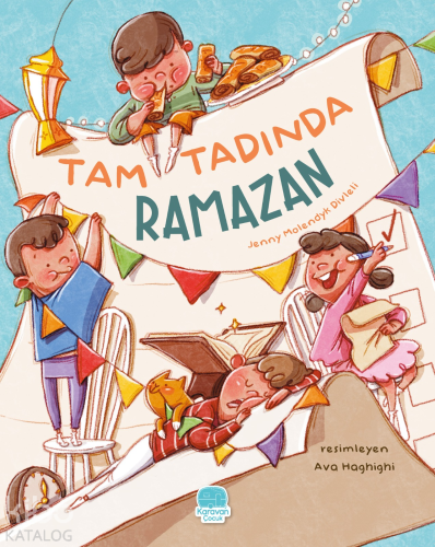 Tam Tadında Ramazan - Kitapiks.com