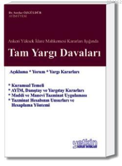 Tam Yargı Davaları - Kitapiks.com