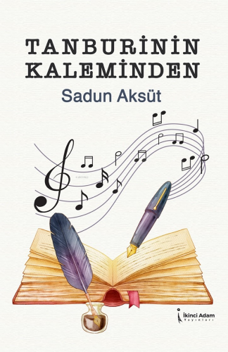 Tanburinin Kaleminden - Kitapiks.com