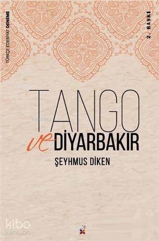 Tango ve Diyarbakır - Kitapiks.com