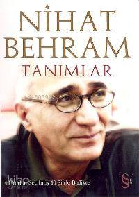 Tanımlar; 40 Yıldan Seçilmiş 40 Şiirle Birlikte - Kitapiks.com