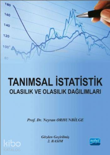 Tanımsal İstatistik Olasılık ve Olasılık Dağılımları - Kitapiks.com