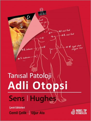 Tanısal Patoloji-Adli Otopsi - Kitapiks.com