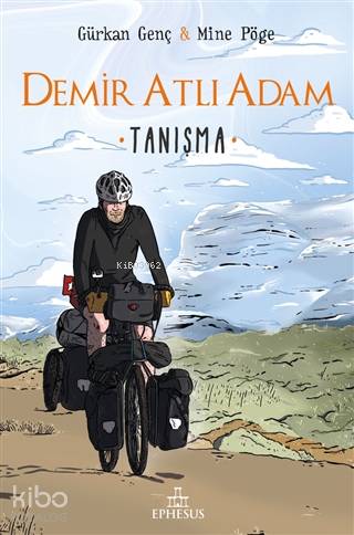 Tanışma - Demir Atlı Adam 1 (Ciltli) - Kitapiks.com