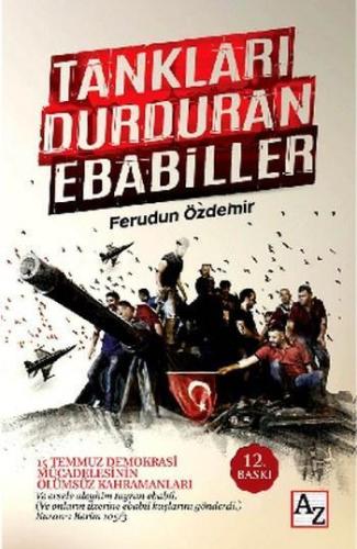 Tankları Durduran Ebabiller - Kitapiks.com