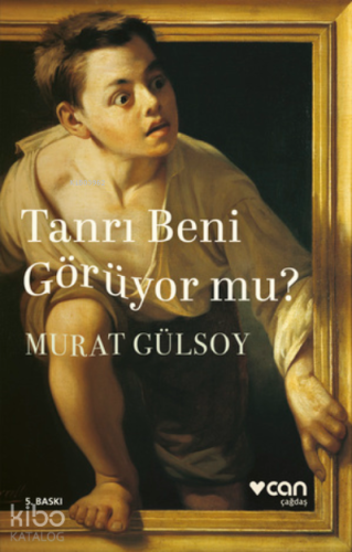 Tanrı Beni Görüyor mu? - Kitapiks.com