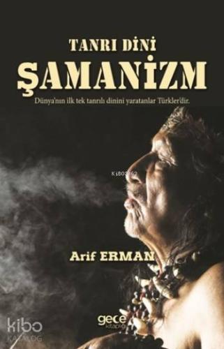 Tanrı Dini Şamanizm - Kitapiks.com