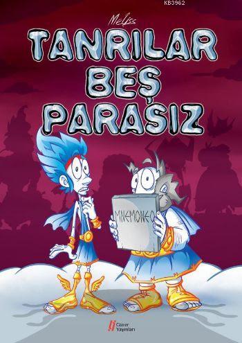 Tanrılar Beş Parasız - Kitapiks.com