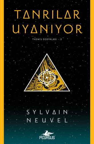 Tanrılar Uyanıyor;Themis Dosyaları - 2 - Kitapiks.com