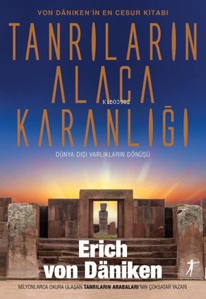 Tanrıların Alcakaranlığı - Kitapiks.com