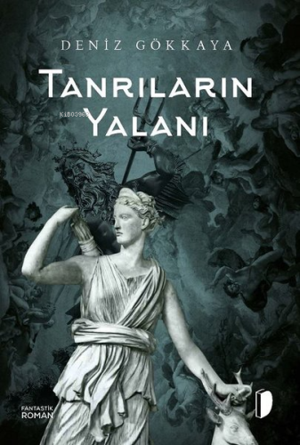 Tanrıların Yalanı - Kitapiks.com