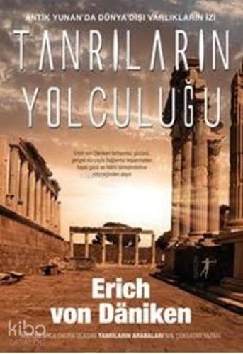 Tanrıların Yolculuğu - Kitapiks.com