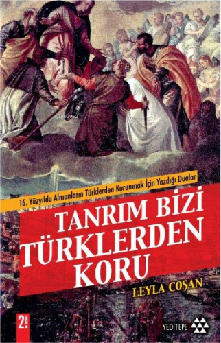 Tanrım Bizi Türklerden Koru - Kitapiks.com