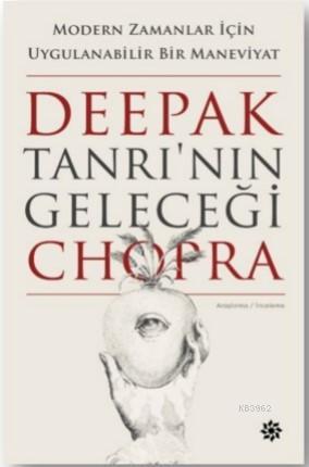 Tanrının Geleceği - Kitapiks.com