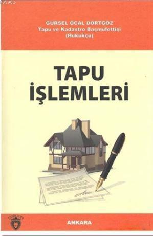 Tapu İşlemleri - Kitapiks.com