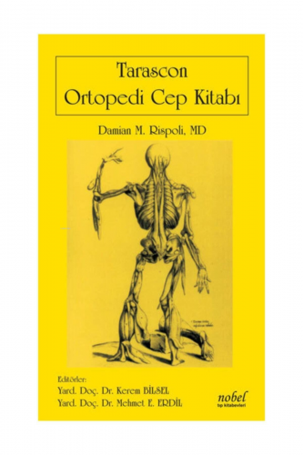 Tarascon Ortopedi Cep Kitabı - Kitapiks.com