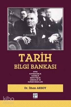 Tarih Bilgi Bankası - Kitapiks.com