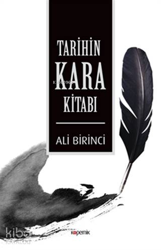 Tarihin Kara Kitabı - Kitapiks.com