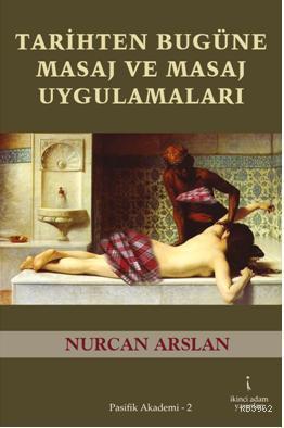 Tarihten Bugüne Masaj ve Masaj Uygulamaları - Kitapiks.com