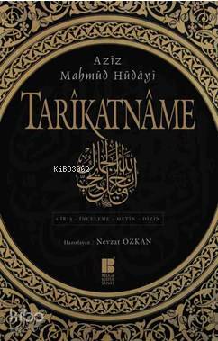 Tarikatname - Kitapiks.com