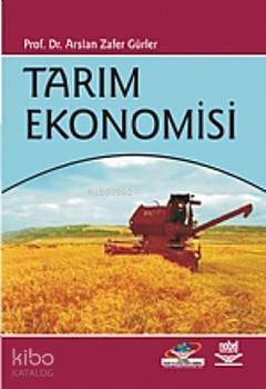 Tarım Ekonomisi - Kitapiks.com