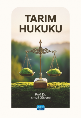 Tarım Hukuku - Kitapiks.com