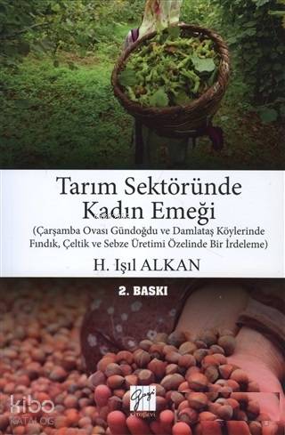 Tarım Sektöründe Kadın Emeği - Kitapiks.com
