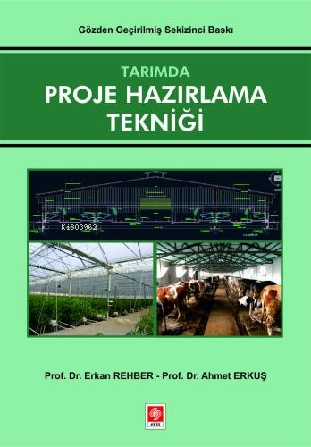Tarımda Proje Hazırlama Tekniği - Kitapiks.com