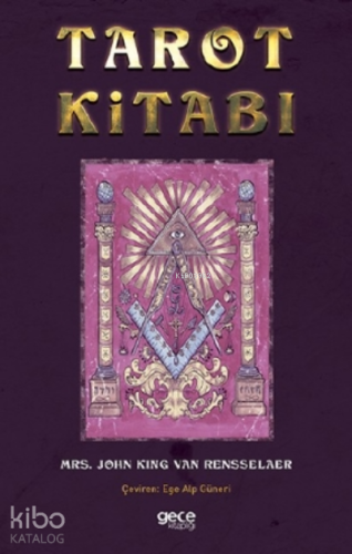 Tarot Kitabı - Kitapiks.com