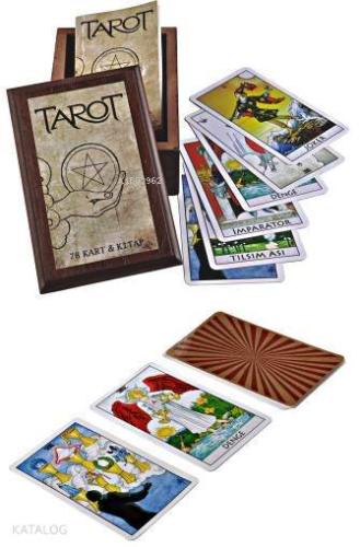 Tarot - Kitapiks.com