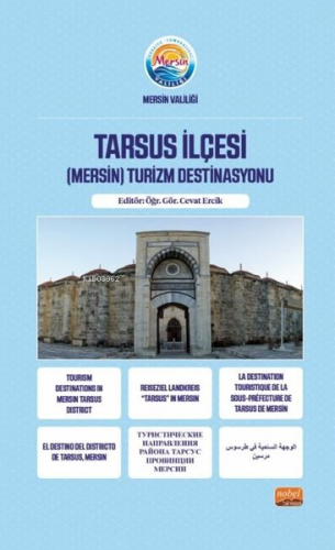 Tarsus İlçesi (Mersin) Turizm Destinasyonu - Kitapiks.com