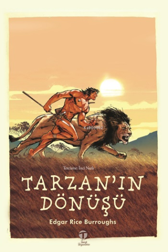 Tarzan’ın Dönüşü - Kitapiks.com
