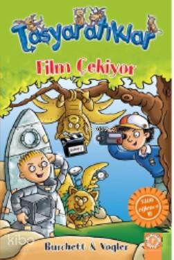 Taş Yaratıklar Film Çekiyor - Kitapiks.com
