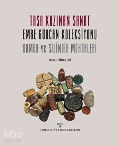 Taşa Kazınan Sanat - Kitapiks.com
