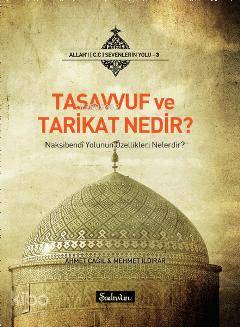 Tasavvuf ve Tarikat Nedir? - Kitapiks.com