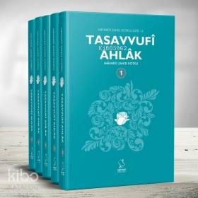 Tasavvufi Ahlak (5 Kitap); Mehmed Zahid Kotku Dizisi 6 - Kitapiks.com