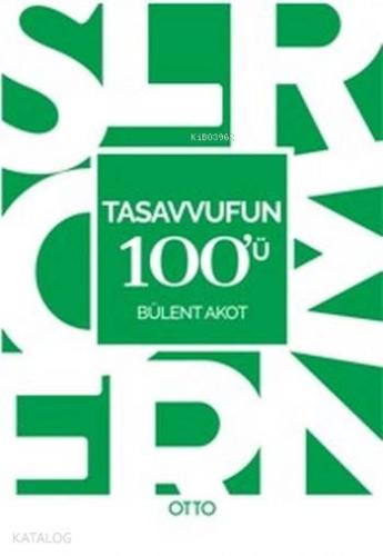 Tasavvufun 100'ü; Kavram Haritaları - Kitapiks.com