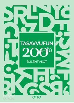 Tasavvufun 200'ü - Kitapiks.com