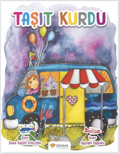 Taşıt Kurdu - Kitapiks.com