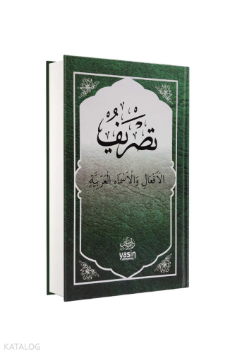 Tasrif Fiil Ve İsim Çekimleri Küçük Boy - Kitapiks.com