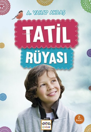 Tatil Rüyası - Kitapiks.com