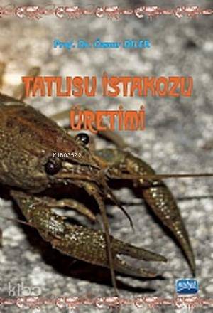 Tatlısu İstakozu Üretimi - Kitapiks.com