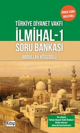 Tdv İlmihal 1 Soru Bankası - Kitapiks.com