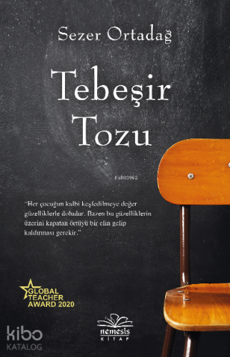 Tebeşir Tozu - Kitapiks.com